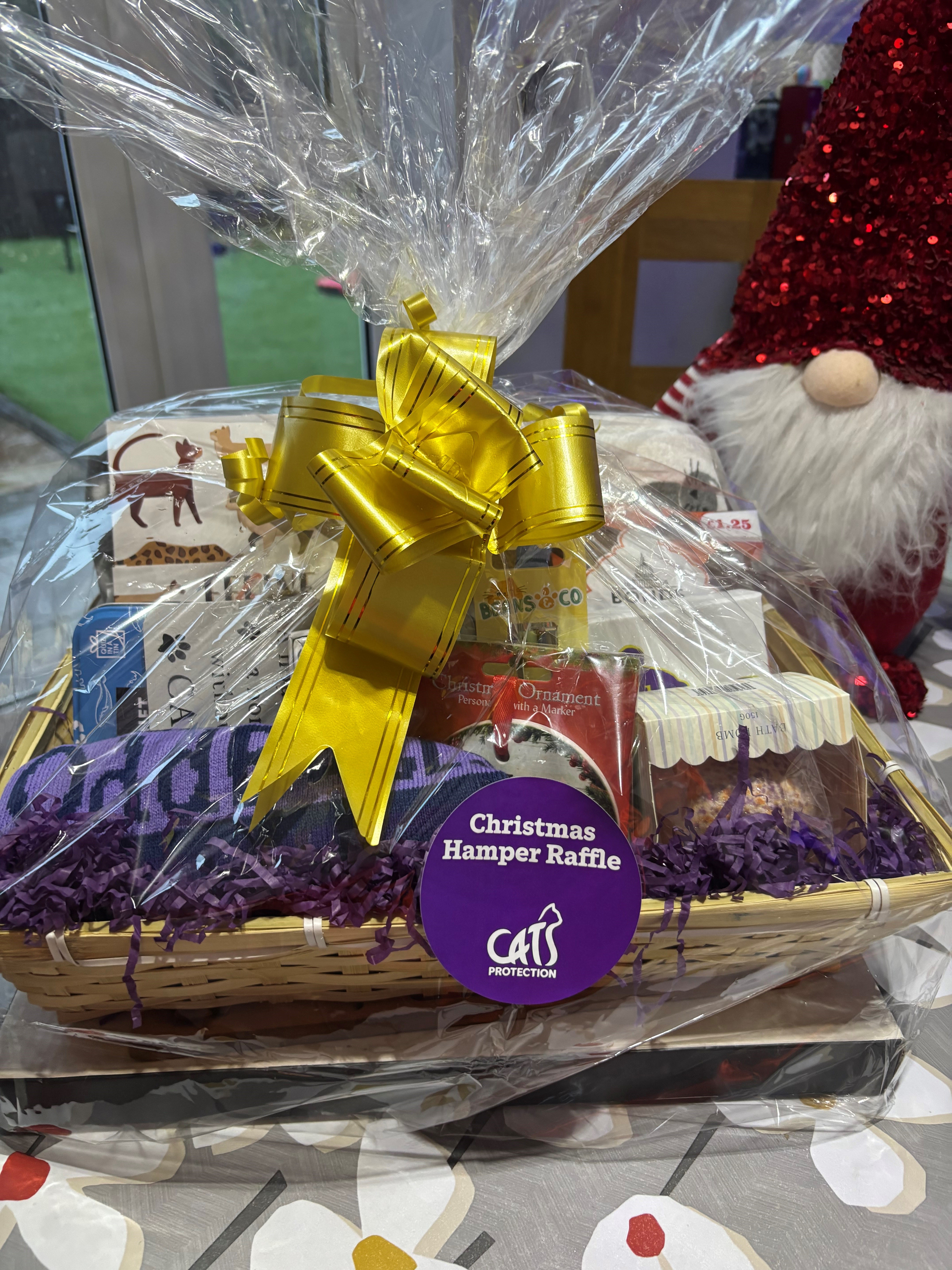 Christmas Hamper